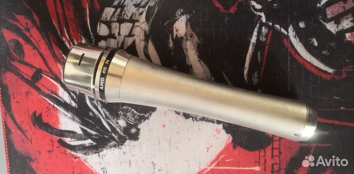 Микрофон Tesla