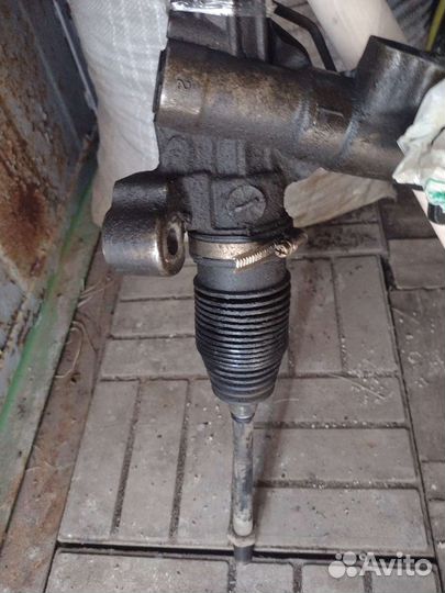Рулевая рейка ford focus 2