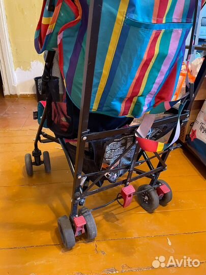 Коляска трость maclaren