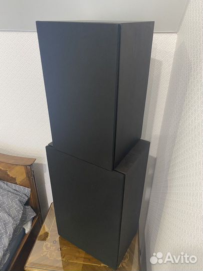 Акустические колонки 50 ас романтика