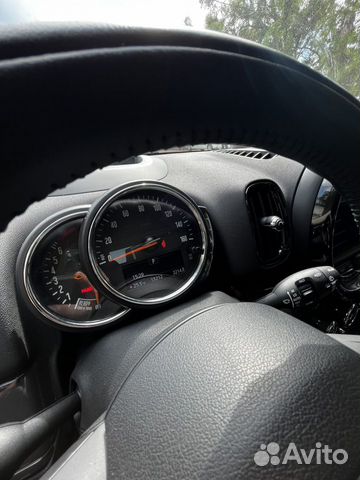 MINI Cooper Countryman 1.5 AT, 2018, 13 212 км объявление продам