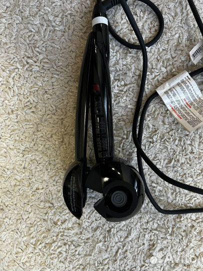 Плойка babyliss