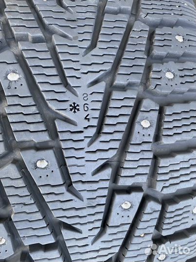 Nokian Tyres Hakkapeliitta 7 SUV 225/65 R17