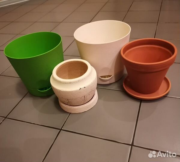 Горшок для цветов