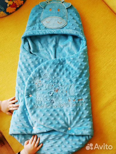 Конверт на выписку теплая весна-лето-теплая осень