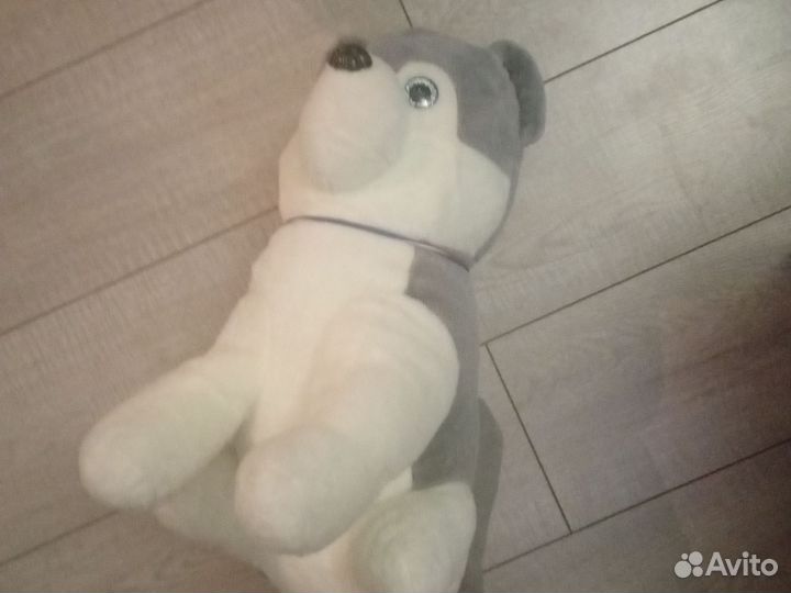 Мягкие игрушки собака