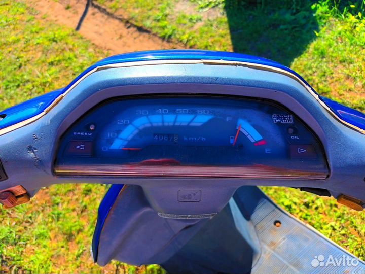Honda Tact AF24