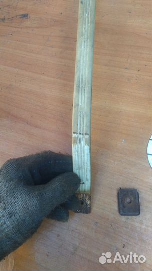 Ручка сиденья восход 3м