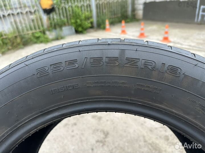 Nokian Tyres Hakka Black 2 SUV 255/55 R18