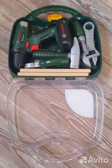 Набор инструментов Klein Bosch в кейсе