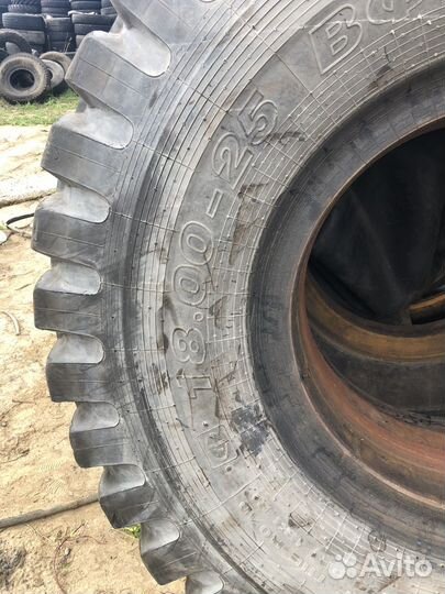 Шины 18.00 R25