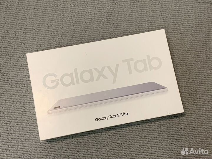 Планшет Galaxy Tab A7 Lite(новый)