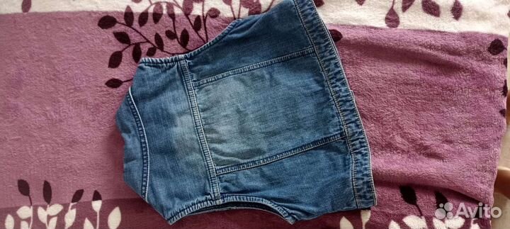 Жилетка на девочку Next