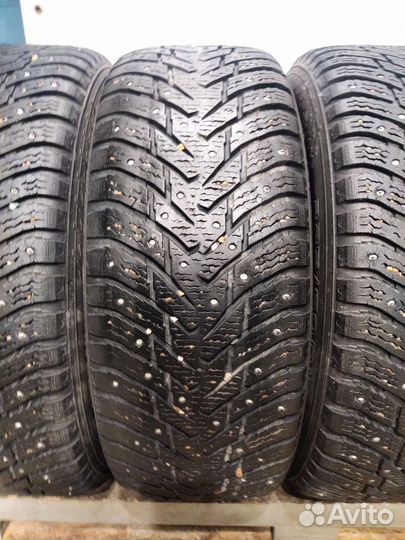 Nokian Tyres Hakkapeliitta 8 SUV 225/60 R17 103T