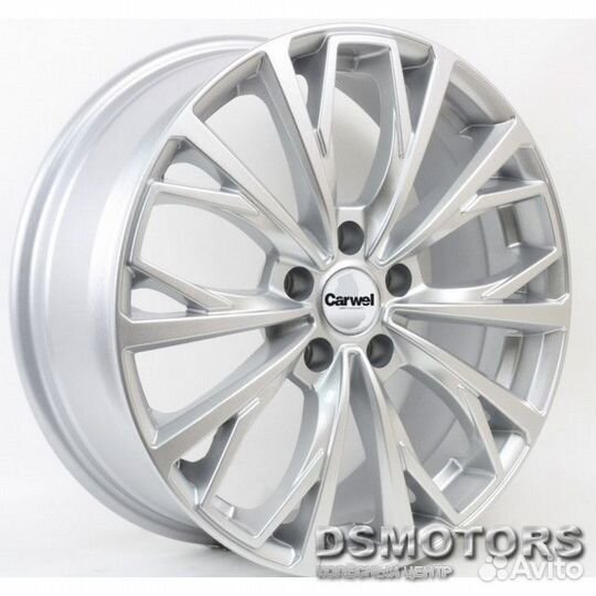 Диски Кема R038 7.0/18 5x108 ET36 d65.1 S
