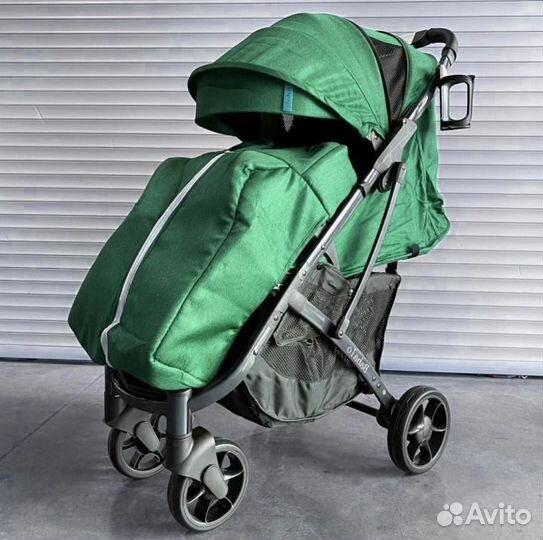 Прогулочная коляска - новые 2021