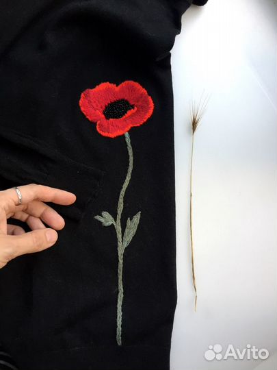 Ручная вышивка на заказ/вышивка на одежде/картины