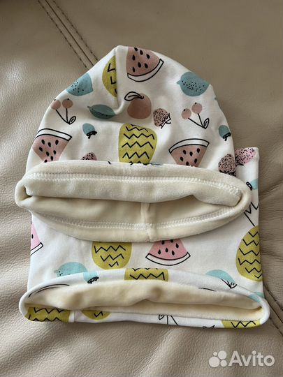 Шапки на девочку