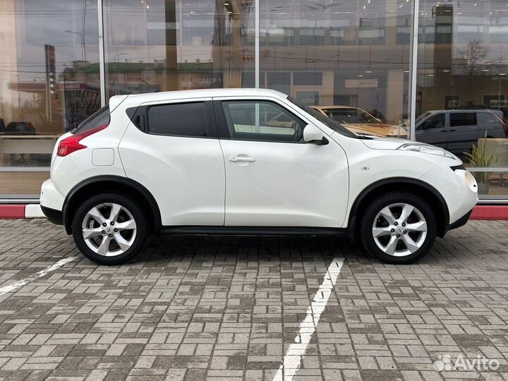 Nissan Juke 1.6 CVT, 2012, 152 525 км