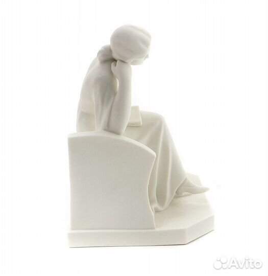 Фарфоровая фигура (париан) Сновидение. Gustavsberg