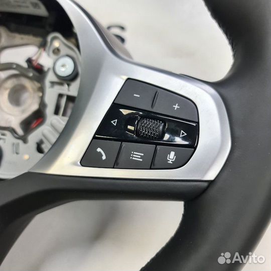 Руль М стиль с подогревом Bmw 1 2 3 4 Z4 F40 F44