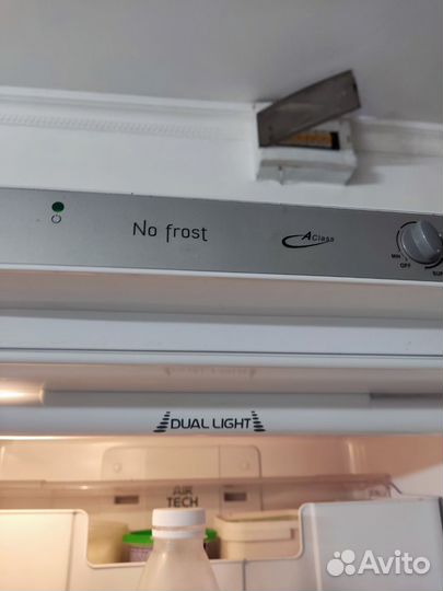 Холодильник no frost
