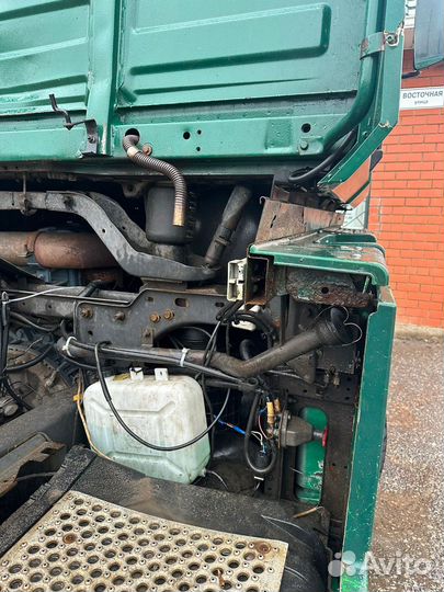 Renault Magnum, 2000