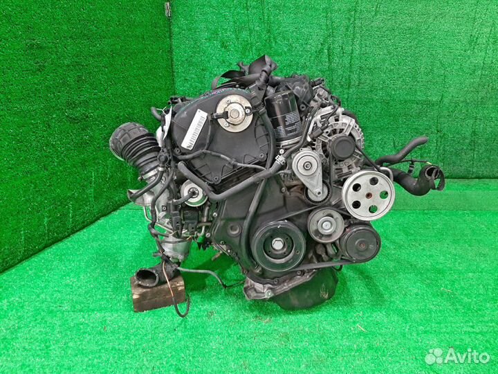 Двигатель на audi A4 8K2 CDN