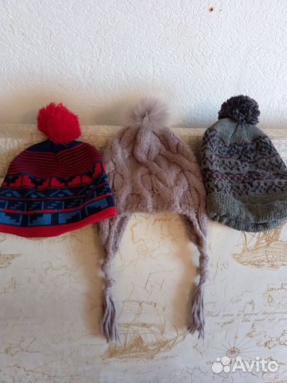 Теплые вещи пакетом женские 46 48