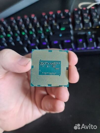 Процессор intel core i5 4430