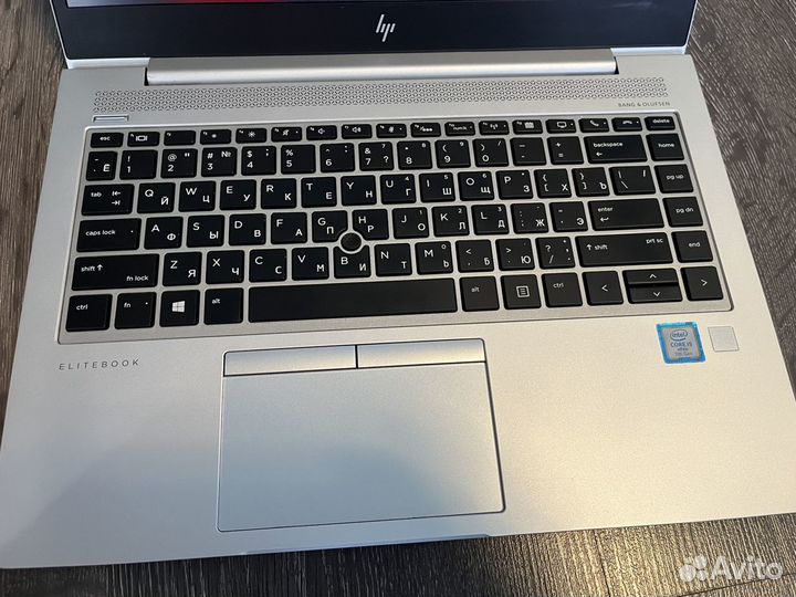 Ноутбук HP EliteBook 840 G5