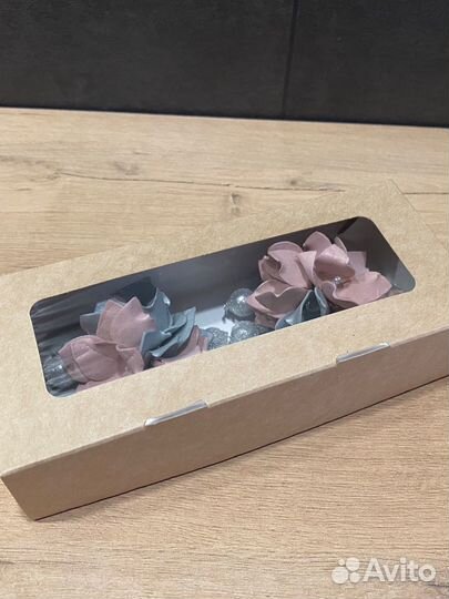 Резинки для волос ручной работы