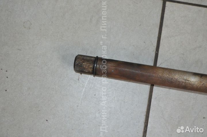 Привод правый ds4 1.6 Peugeot 5008 308 Citroen C4