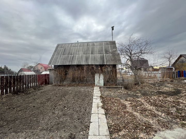 Участок 6 сот. (СНТ, ДНП)