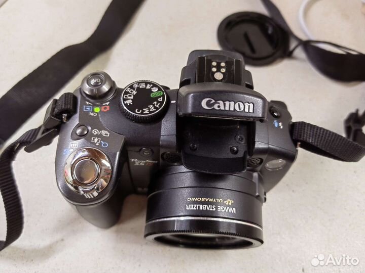 Фотоаппарат Canon PC 1234