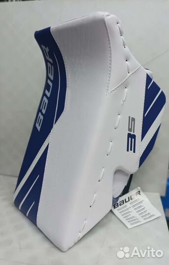 Блокер Bauer Supreme 3S INT
