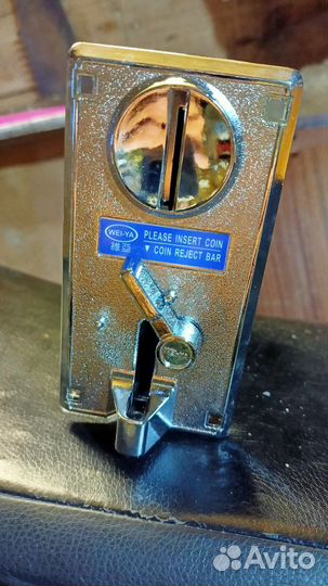 Приемник монет