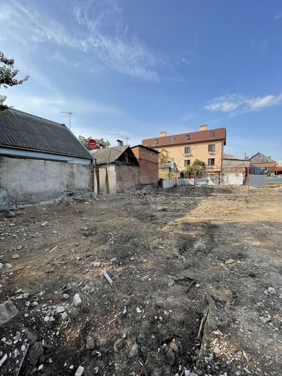 Участок 13,8 сот. (ИЖС)