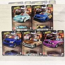 Hot wheels premium boulevard (101-105)