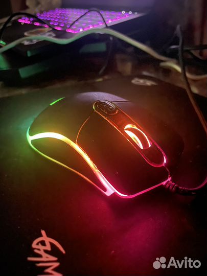 Мышь для клавиатуры