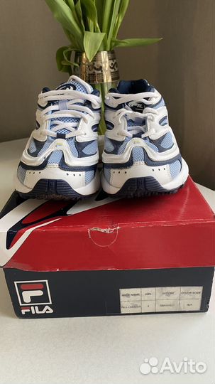 Кроссовки fila оригинал