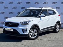 Hyundai Creta 2.0 AT, 2019, 39 000 км, с пробегом, цена 2 050 000 руб.