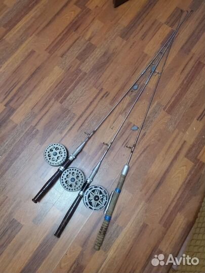 Спининг СССР