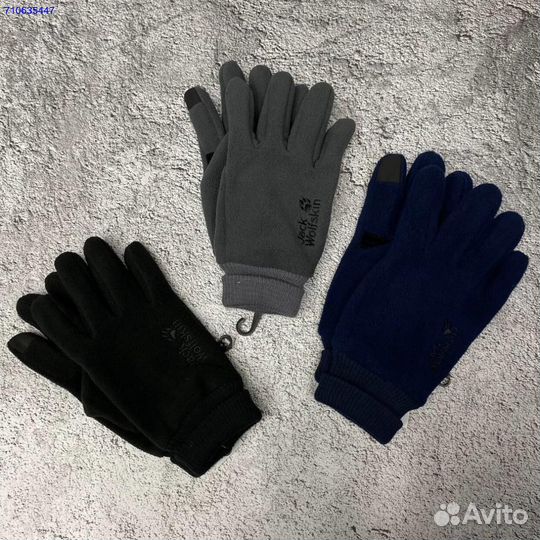 Перчатки Jack Wolfskin оптом