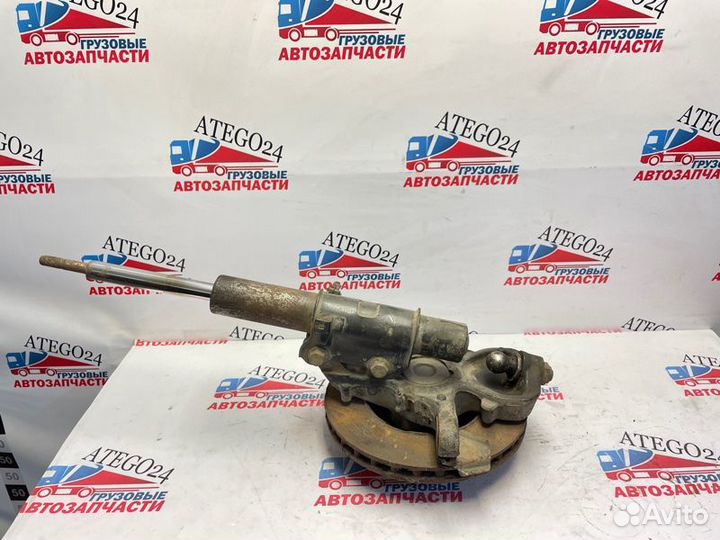 Б/У Б/У Кулак поворотный Кулак поворотный Мерсе