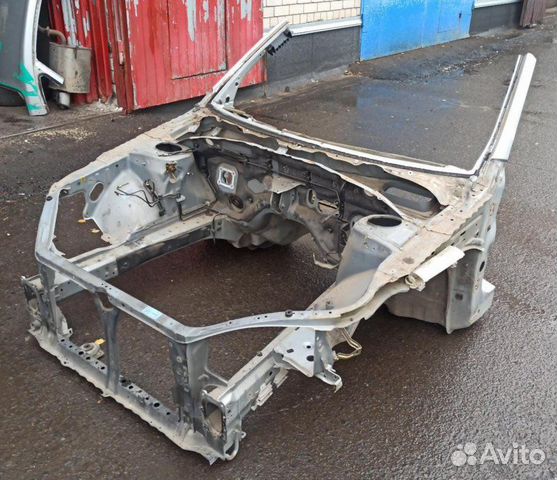 Лонжерон передний левый Subaru Legacy BL5 EJ20X