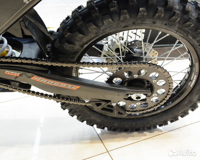 Мотоцикл эндуро progasi hardcore 450CC (194MQ)
