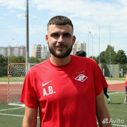 Индивидуальные и групповые тренировки по футболу