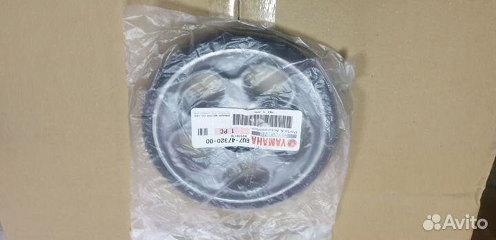 Ролик трака BR250, ET340, VK540 (150 мм) 8U7-47320