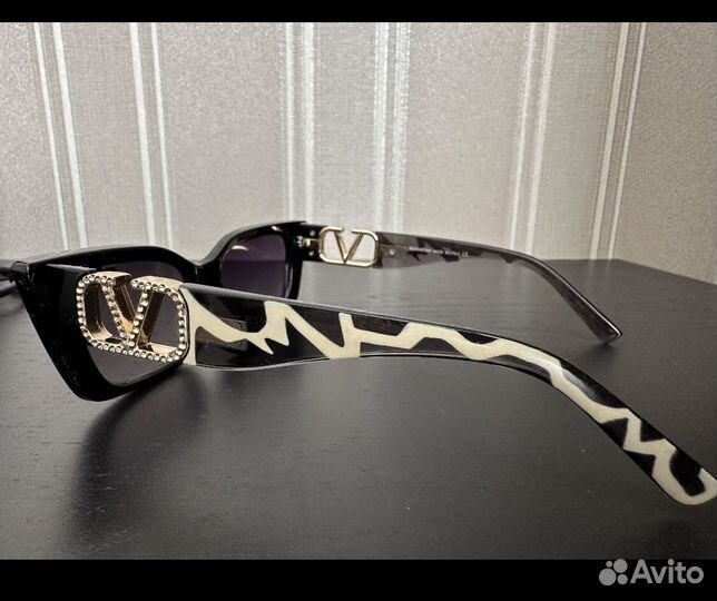 Стильные Очки Valentino